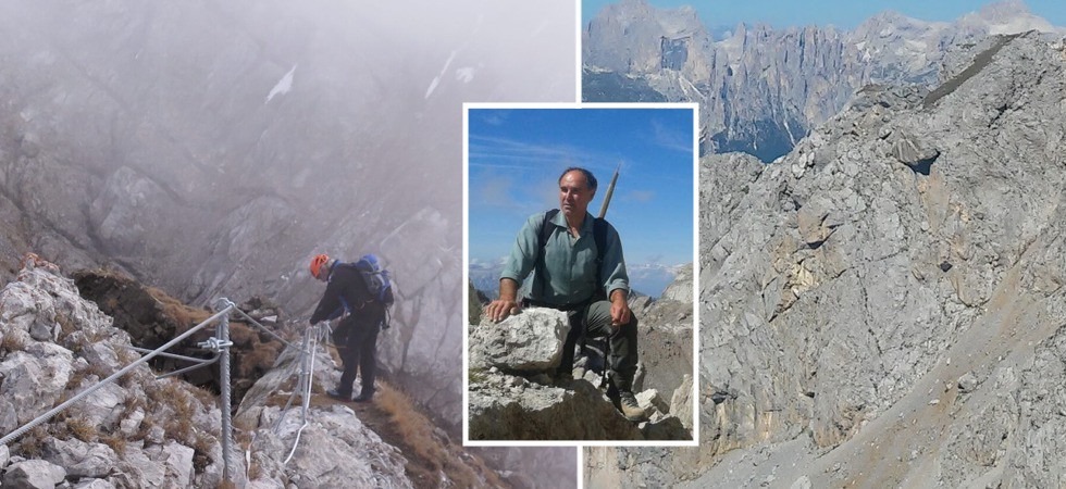 Per anni ha sistemato la Bepi Zac, ora Defrancesco dice 'basta': "Troppe responsabilità: la montagna sta cambiando"